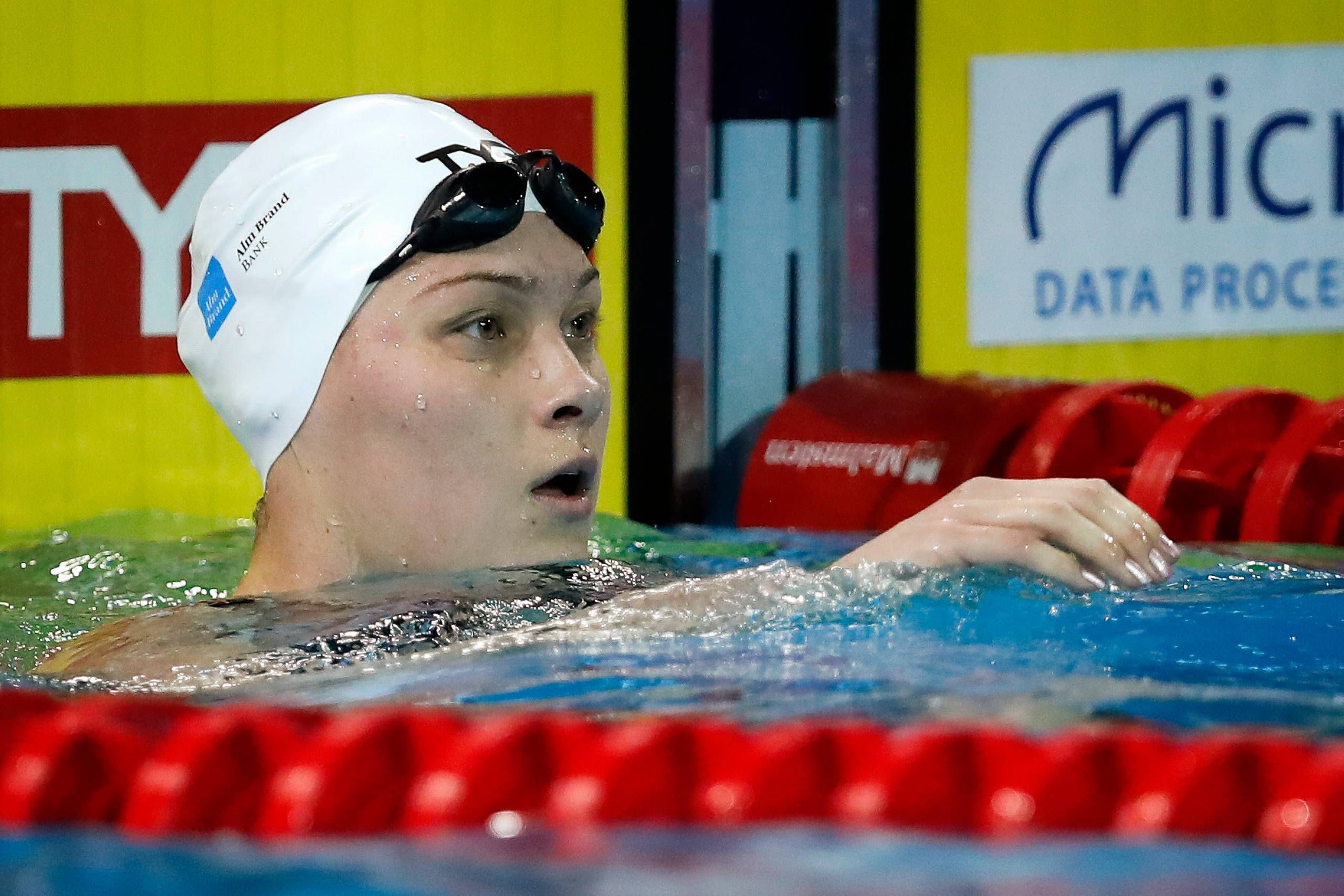 Dansk OL-medaljevinder stoppet svømmekarrieren