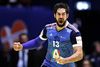 Frankrigs Nikola Karabatic. Arkivfoto: Jens Dresling