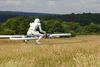 Projektet omhandler en såkaldt hoverbike, der svæver via fire motoriserede blæsere.