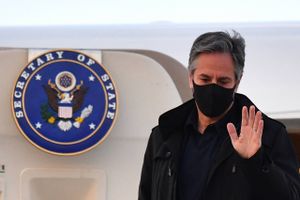 Grønland, Arktis, klimakamp og demokrati skal drøftes, når USA’s udenrigsminister, Antony Blinken, mandag besøger Danmark og derefter Grønland. Det oplyser udenrigsminister Jeppe Kofod.