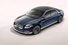 Den næste Lincoln Continental har fået markante linjer, som er nærmest ikoniske. Fotos: Lincoln