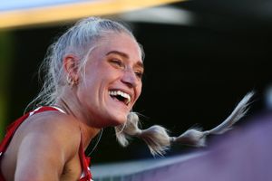 Mens to andre danskere ikke klarede cuttet, er 200-meter-løber Ida Karstoft i semifinalen ved VM i atletik.