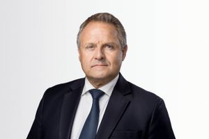 60 år onsdag: Tom Grønnegaard Knudsen, direktør for forretningsudvikling i kapitalfonden A.P. Møller Capital, har tilbragt en stor del af sin karriere i Afrika.