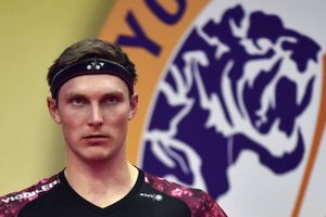Viktor Axelsen føler sig ikke klar til at spille i Indonesien i næste uge og har derfor meldt afbud.