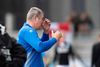 Silkeborgs cheftræner Kent Nielsen i Superligakampen mellem Randers FC og Silkeborg IF. Foto: Bo Amstrup/Ritzau Scanpix