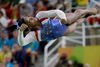 Simone Biles har fået et spring opkaldt efter sig. Foto: David Goldman/AP
