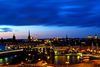 I Stockholm benytter bander op imod 200 adresser til bordelvirksomhed. Flere af disse lejes igennem hjemmesider som Airbnb, melder Stockholms Politi.