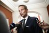 Finansminister Kristian Jensen (V). Arkivfoto: Ritzau Scanpix/Philip Davali