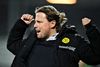 Bo Henriksen og AC Horsens har jublet mere, end de har ærgret sig i efterårets 20 kampe. Foto: Ernst van Norde/Ritzau Scanpix