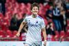 FCK's Jonas Wind. Foto: Anders Kjærbye/Ritzau Scanpix