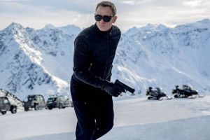 Ifølge MI6-chef Alex Younger ville en agent som James Bond ikke have sin plads hos den britiske efterretningstjeneste, selvom han er kender, at der er visse lighedstegn med virkeligheden. Foto: Jonathan Olley/Metro-Goldwyn-Mayer Pictures/Columbia Pitctures/EON Productions via AP.