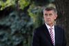 Tjekkiets Premierminister Andrej Babis skulle ifølge lækkede dokumenter i de såkaldte Pandora Papers har anvendt skuffeselskaber i skattely til bl.a. at købe ejendomme i Sydfrankrig. Foto: AP Foto/Petr David Josek.