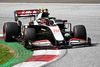 Haas-køreren Kevin Magnussen endte på 12. pladsen i Østrig. Foto: Joe Klamar/AFP