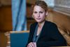 - Jeg mener ikke, der er tale om berøringsangst. Der er tale om behov for en meget nuanceret debat, for der er selvfølgelig tale om nogle helt uhyggelige, groteske og sexistiske overgreb på kvinder, siger Pernille Skipper.