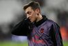 Mesut Özil skrev fredag, at uighurerne er "krigere, som modstår forfølgelse", og kritiserede Kina for at føre en alt for hård linje over for muslimerne. Arkivfoto: REUTERS/David Klein