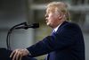 USA's præsident Donald Trump. Foto: Carolyn Kaster/AP