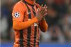 Sjakhtar Donetsk-profilen Alex Teixeira er købt af den kinesiske klub Jiangsu Suning for 373 mio. kr. Foto: Efrem Lukatsky/AP