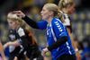 Sprogbarrieren har vist sig ikke at bremse Helle Thomsen, der har succes med Holland til EM. Foto: Zuma Press