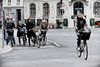 80 pct. af danskerne cykler jævnligt, men bl.a. Færdselssikkerhedskommissionen mener, at der er brug for en mere systematisk registrering af de uheld, som involverer cyklister. Foto: Gorm Branderup
