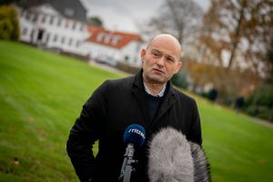 Københavns børne- og ungdomsborgmester Jakob Næsager (K) siger nej tak til en regering med Socialdemokratiet.