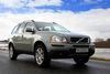 Med udskiftningen fra Ford Fusion til Volvo XC90 (foto) gik de selvkørende biler fra at have syv radarer og 20 kameraer til 10 radarer og syv kameraer på hver bil. Foto: Ole Lind