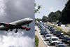 Bilen sydpå kan være en dyr løsning. Arkivfoto