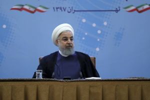 Foto: Iranian Presidency Office via AP