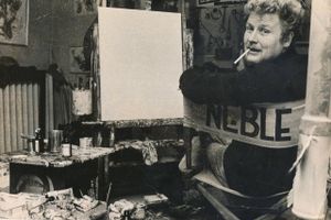 Hvis du færdedes kunstnermiljøet i Randers i 60'erne, 70'erne og 80'erne, så har Randers Kunstmuseum brug for din hjælp.