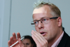 Sletningen er det eneste rigtige, siger Carl Holst (V), formand for Region Syddanmark.
