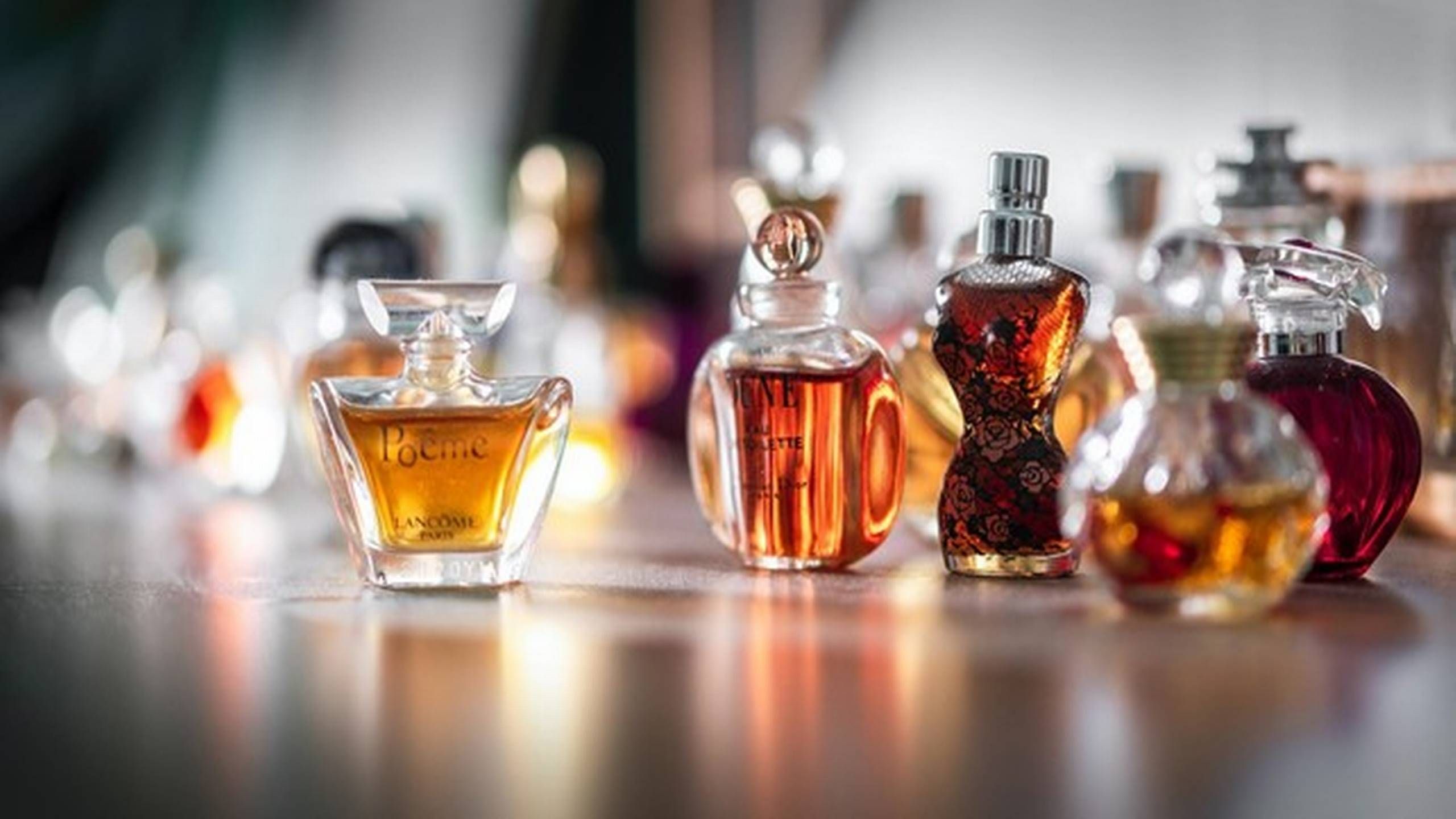 radar Positiv Efternavn Danskerne bruger parfume på en ny måde