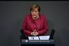 Kansler Angela Merkel har fået den første af de to vaccinedoser, der gives med nogle ugers mellemrum, skriver nyhedsbureauet AFP. Arkivfoto: Tobias Schwarz/AFP