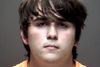 Galveston County Sheriff's kontor har frigivet dette billede af den 17-årige Dimitrios Pagourtzis. Foto: AP