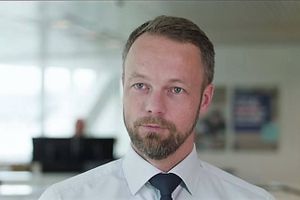 Peter Kjærgaard, investeringsdirektør i Nykredit Asset Management. Foto: Nykredit