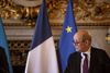 Frankrigs udenrigsminister, Jean-Yves Le Drian, har onsdag kritiseret lande, der forsøger at løsrive sig fra en fælles EU-håndtering af coronavacciner. Arkivfoto: Rafael Yaghobzadeh/Ritzau Scanpix
