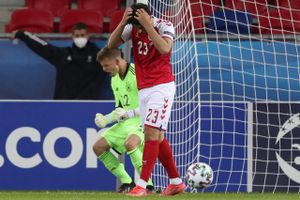 Danmarks U21-landshold er ude af EM i fodbold efter nederlag til Tyskland i kvartfinalen.