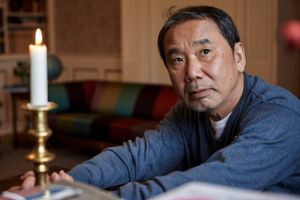 Haruki Murakami holder sig fra digital støj som f.eks. Twitter. Men på hans hjemmeside venter 40.000 spørgsmål af enhver art, som læsere vil have ham til at svare på. Han har hidtil besvaret et par tusinde af dem. Foto: Claus Bonnerup