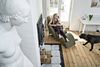 Erhvervskvinden Ilse Jacobsen trækker sig fra DR-programmet "Løvens Hule". Foto: Lars Krabbe