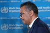 - At handle strategisk og globalt er faktisk i alle landes nationale interesse. Ingen er sikre, før alle er sikre, siger WHO-chefen. Foto: Denis Balibouse/Reuters