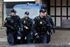 Efter terror angrebet i København var der kritik af, at betjentene manglede skudsikre veste. Nu vil politiet købe flere veste. Arkivfoto: Jens Dresling/ Polfoto