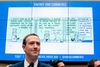 Facebook fik kendskab til sagen allerede i 2015, men lukkede sagen uden at informere brugere, efter at Cambridge Analytica lovede at slette informationerne. Foto: Andrew Harnik/AP