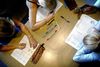 Regeringen har som led i den nye folkeskolereform stillet krav om, at 95 pct. af undervisningstimerne i 2020 skal varetages af en lærer med kompetence i faget (svarende til linjefag). Arkivfoto: Thomas Borberg/Polfoto