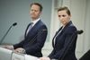 Det er alt for tidligt at sætte tal på, hvor mange flygtninge Danmark vil tage, siger Mette Frederiksen. Foto: Martin Sylvest/Ritzau Scanpix