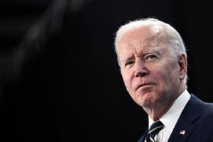 Analyse: Joe Biden genopstiller trods sin høje alder til præsidentvalget i 2024. Nu melder et afgørende spørgsmål sig i horisonten.  
