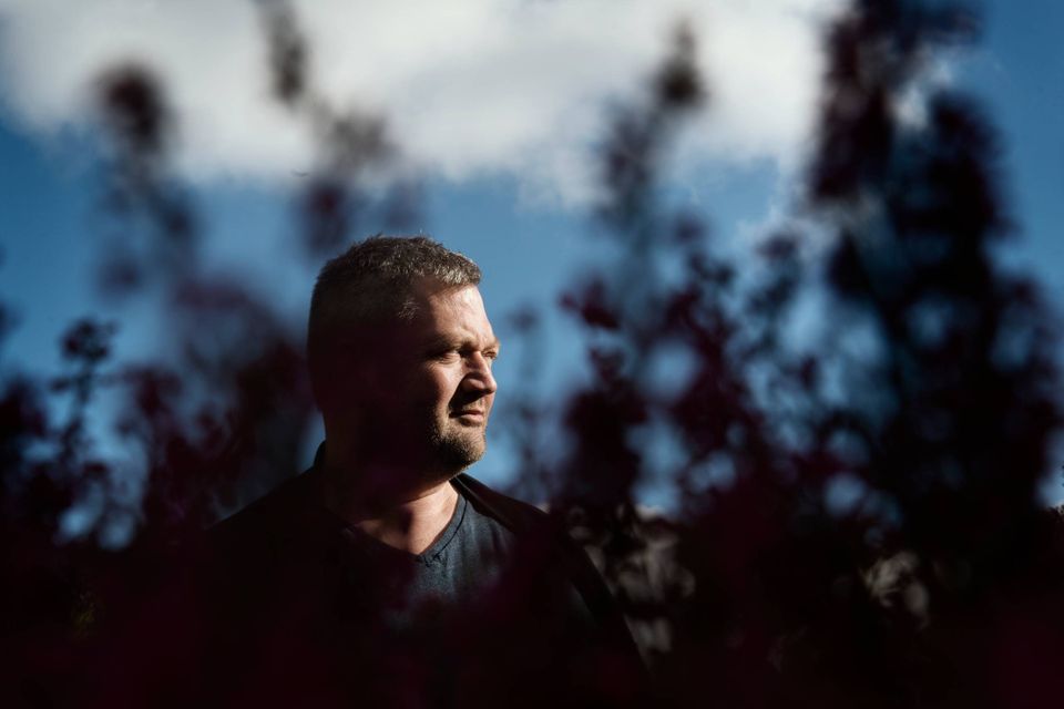 Brian Reenberg faldt i søvn under forelæsningerne og blev ...