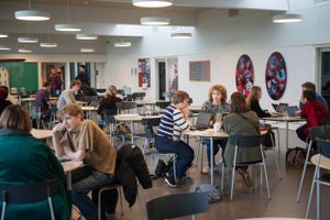 Aarhus-gymnasier har rettet ind efter statens ønske om en bedre balance mellem antallet af pladser og antallet af ansøgere.