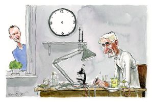 For 25 år siden hjemtog professor Jens Chr. Skou den første Nobelpris til Aarhus Universitet. Skous Nobelpris er vigtig at erindre, fordi den illustrerer et kerneaspekt ved grundforskningens vilkår: tid til fordybelse og tid til det uplanlagte. Et gode, som til stadighed er presset af målstyret forskningspolitik.