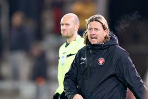 Cheftræner i FC Midtjylland, Bo Henriksen, føler, at hans første halvsæson i klubben har været turbulent.