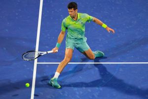 Beslutningen fra den uvaccinerede Djokovic kunne tyde på, at hans ansøgning om indrejse i USA har slået fejl.