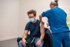 I Østjylland oprustes vaccineindsatsen med yderligere tre vaccinationscentre. Foto: Marie Ravn