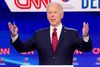 Fhv. vicepræsident Joe Biden har så godt som sikret sig nomineringen som Demokraternes præsidentkandidat, men anklager om et seksuelt overgreb er et voksende problem for hans kampagne. Foto: Kevin Lamarque/Reuters